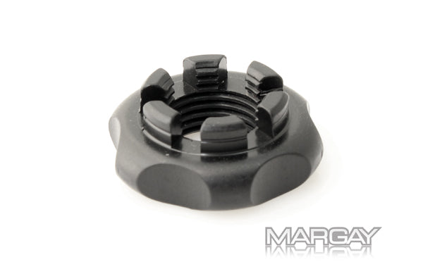 Billet Spindle Castle Nut 