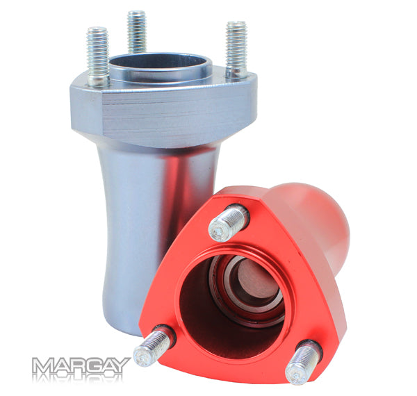 17mm Front Hubs (Long)