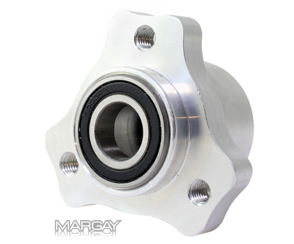 17mm Front Hubs (Euro Mount) 