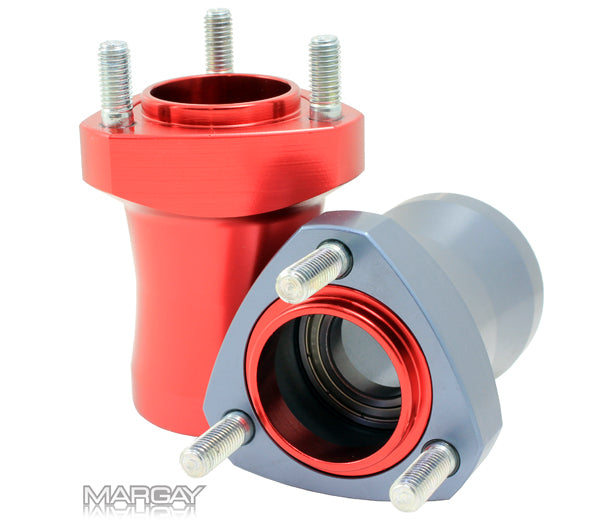 25mm Front Hubs (Euro Mount)