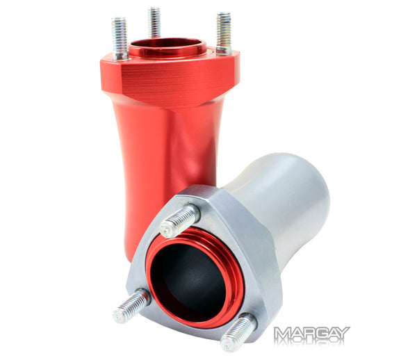 25mm Front Hubs (Long)