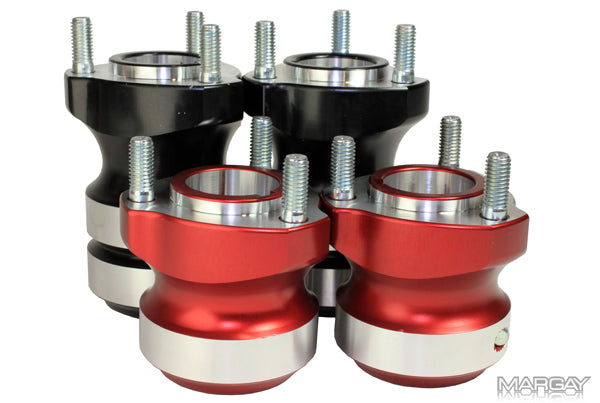 30mm Wheel Hubs
