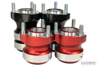 30mm Wheel Hubs