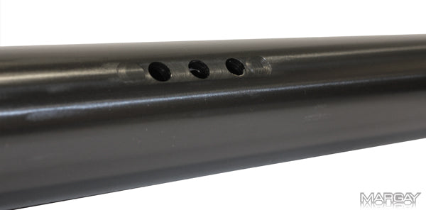 50mm Axle Key Hole