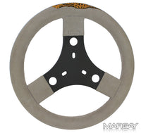 Margay Team Round Steering Wheel (Cadet)