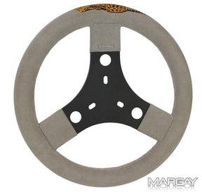 Margay Team Round Steering Wheel (Cadet)