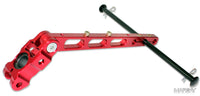 Billet Steering Block / Fairing Mount / Steering Lock