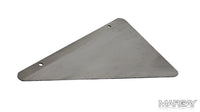 Polished Floor Pan Wing