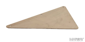 Cougar Floor Pan Wing