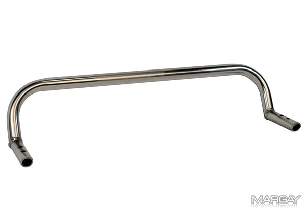 Rear Bumper, 21"