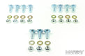 Unico Pod Mounting Hardware Kit