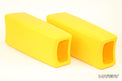 Baby Kart Side Pod / Yellow