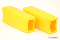 Baby Kart Side Pod / Yellow