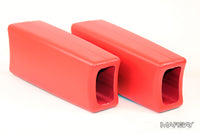 Baby Kart Side Pod / Red