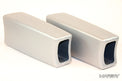 Baby Kart Side Pod / Silver