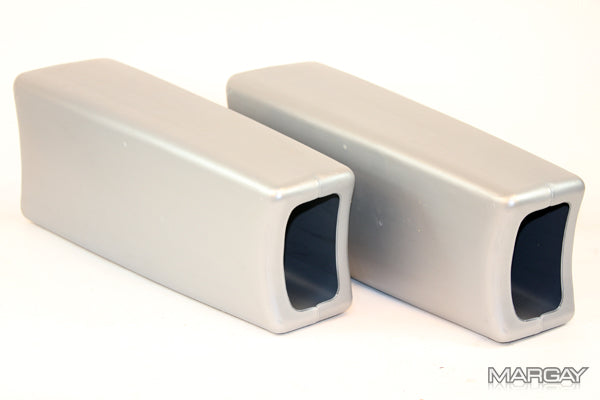 Baby Kart Side Pod / Silver