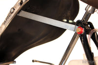 Installed Front Panel Bracket (Upper) 