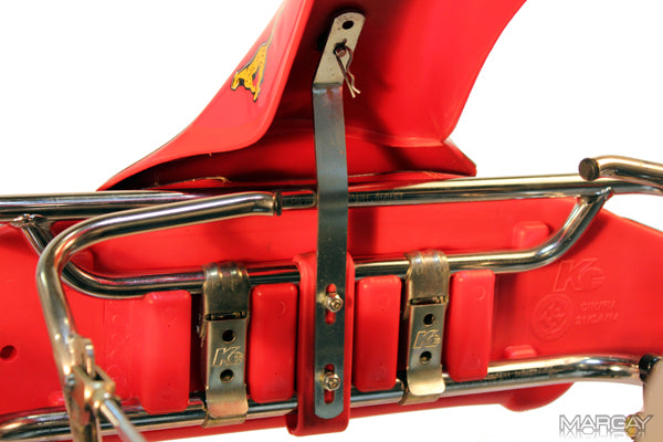Front Panel Bracket (Lower) 