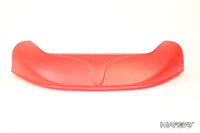 Baby Kart Front Spoiler / Red