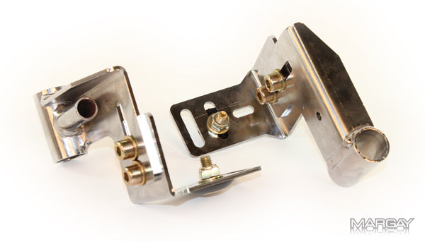 Rear Bumper Mounting Kit (Cadet)