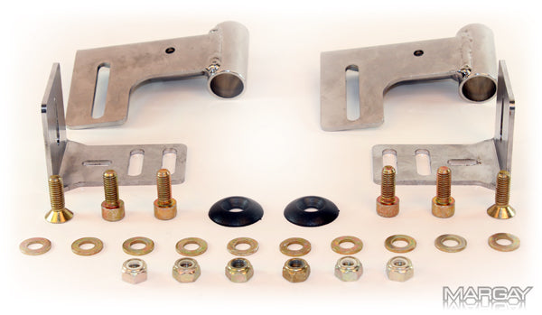 Rear Bumper Mounting Kit (Cadet)
