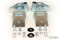 Rear Bumper Mounting Kit (RLV)