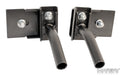 Angled Tube Rear Spoiler Mount Kit