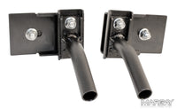Angled Tube Rear Spoiler Mount Kit