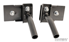 Angled Tube Rear Spoiler Mount Kit