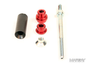 Rear Bumper Mounting Plug Assembly 