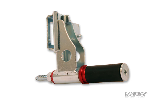 Rear Bumper Mounting Plug Assembly