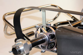 Chain Guard Mount Bracket (Long)