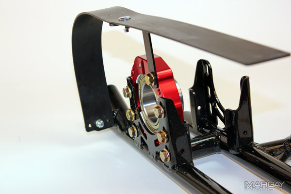 Chain Guard Mount Bracket (Short)