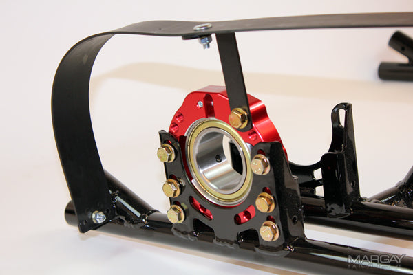 Plastic Chain Guard