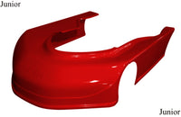Complete Pro Series Jr. Body (Offset)