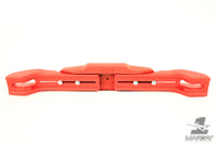 KG Tris / Adjustable Rear Spoiler / Red