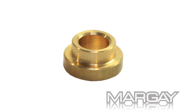 Throttle rod guide bushing