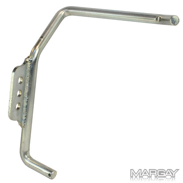 Brake pedal, standard, 3/8" solid