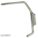 Throttle pedal, standard, 3/8" solid