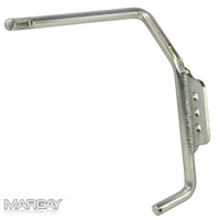 Throttle pedal, standard, 3/8" solid