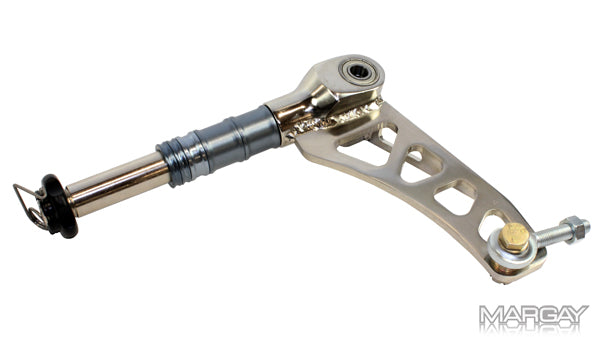 17mm Brava Billet Spindle Assembly (Left)