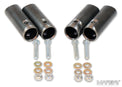 Nerf Bar Mount Tube Kit Hardware