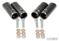 Nerf Bar Mount Tube Kit Hardware