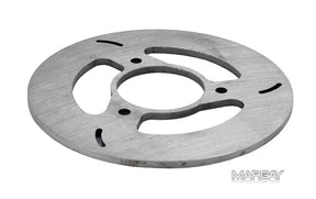 Mini Lite Steel 3 Bolt Brake Rotor (6" x 3/16")