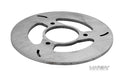 Mini Lite Steel 3 Bolt Brake Rotor (6" x 3/16")