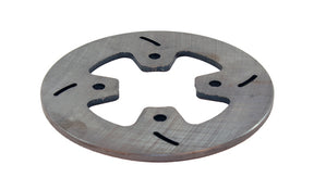 Mini Lite Steel 4 Bolt Brake Rotor (6" x 3/16")