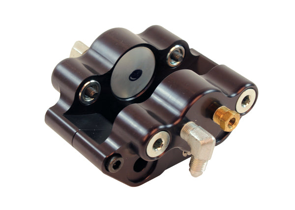 MCP Billet Caliper Assembly (no pads)