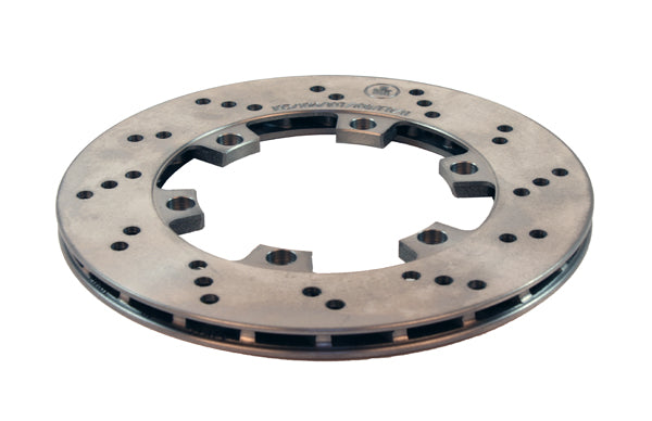 Vented Cast Brake Rotor (8.25" x 0.485")