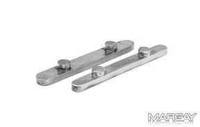 30mm Axle Key 