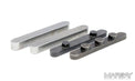 40mm / 50mm Axle Keys